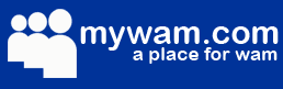Sidebar Logo MyWam